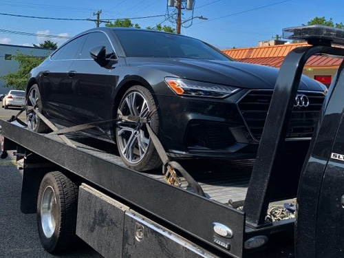 Sparked N Speedy Towing - Towing in Seattle, Bellevue, Redmond and the surrounding areas